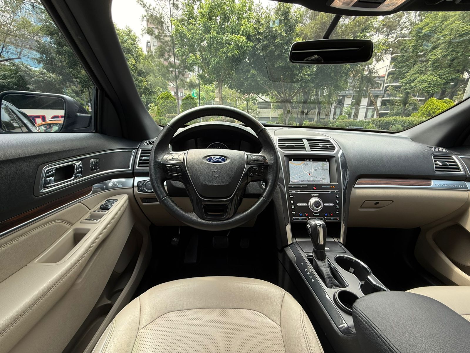 Ford Explorer Limited 2018