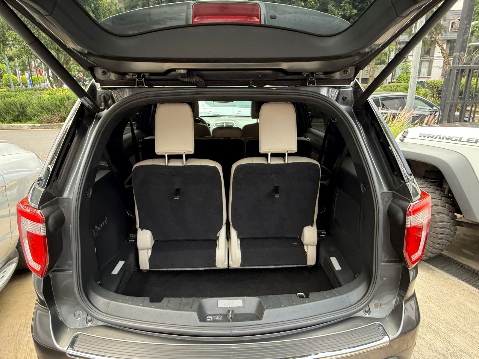 Ford Explorer Limited 2018