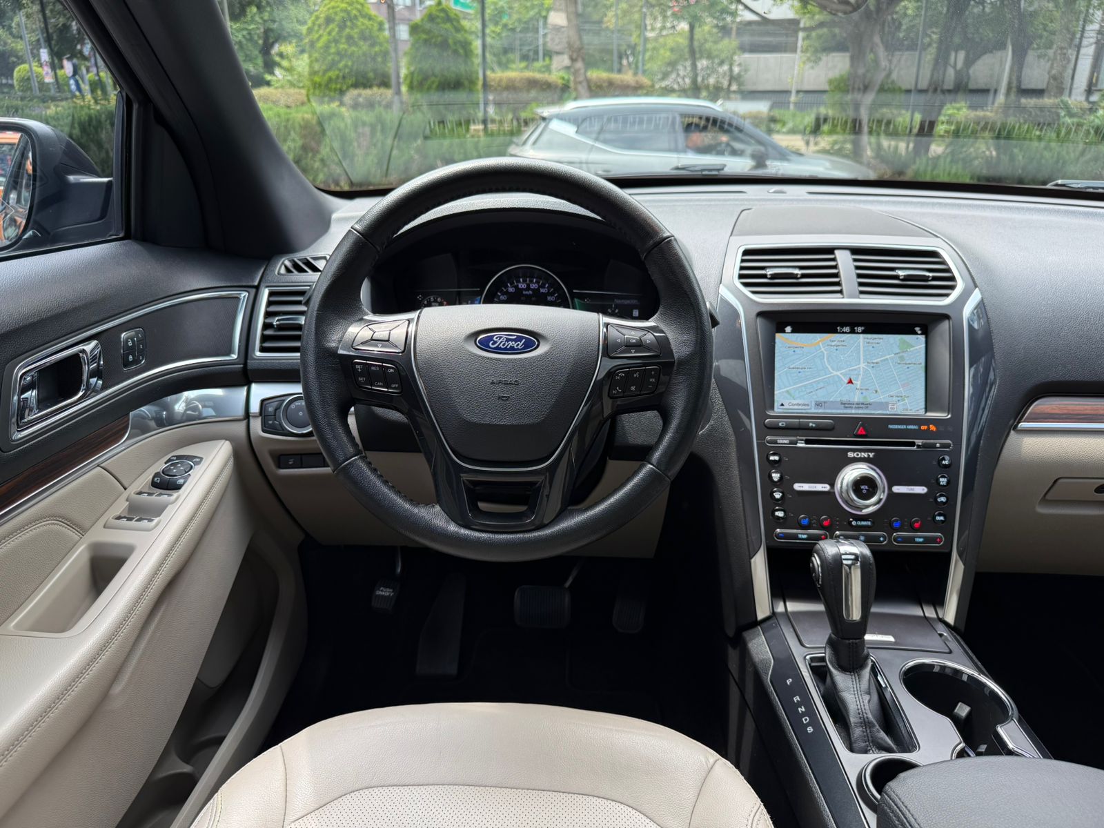 Ford Explorer Limited 2018