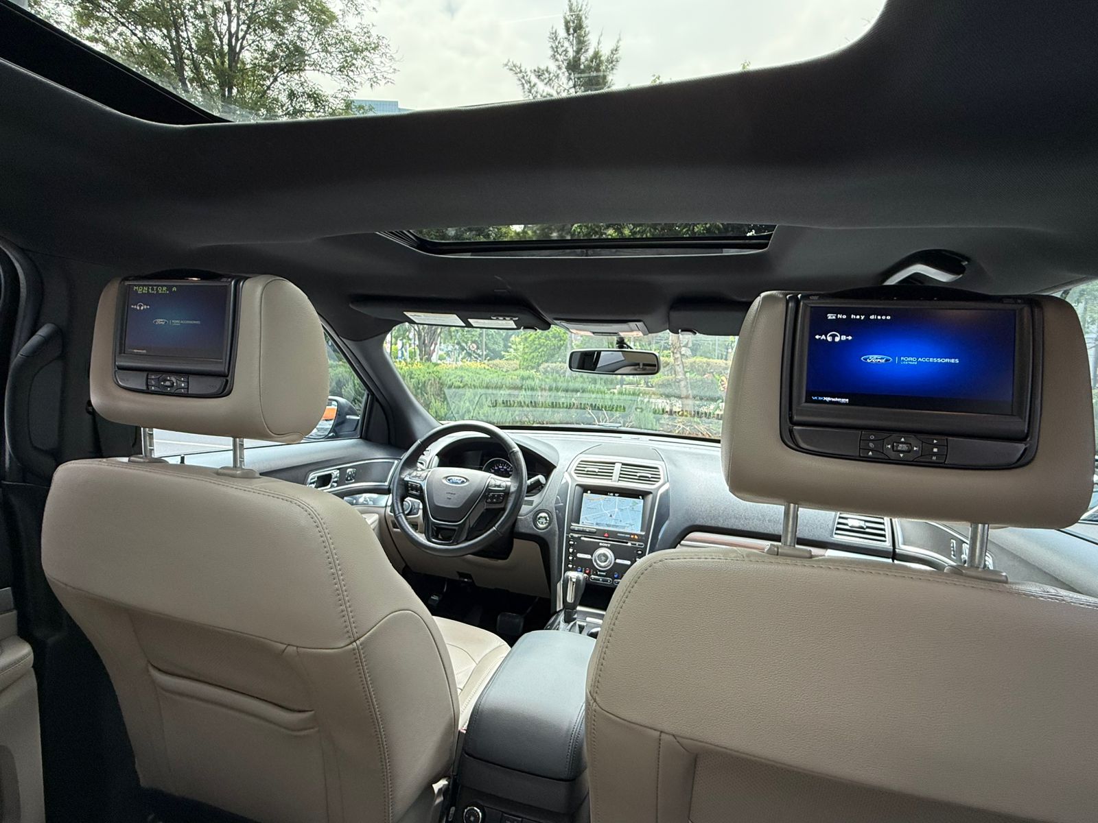 Ford Explorer Limited 2018