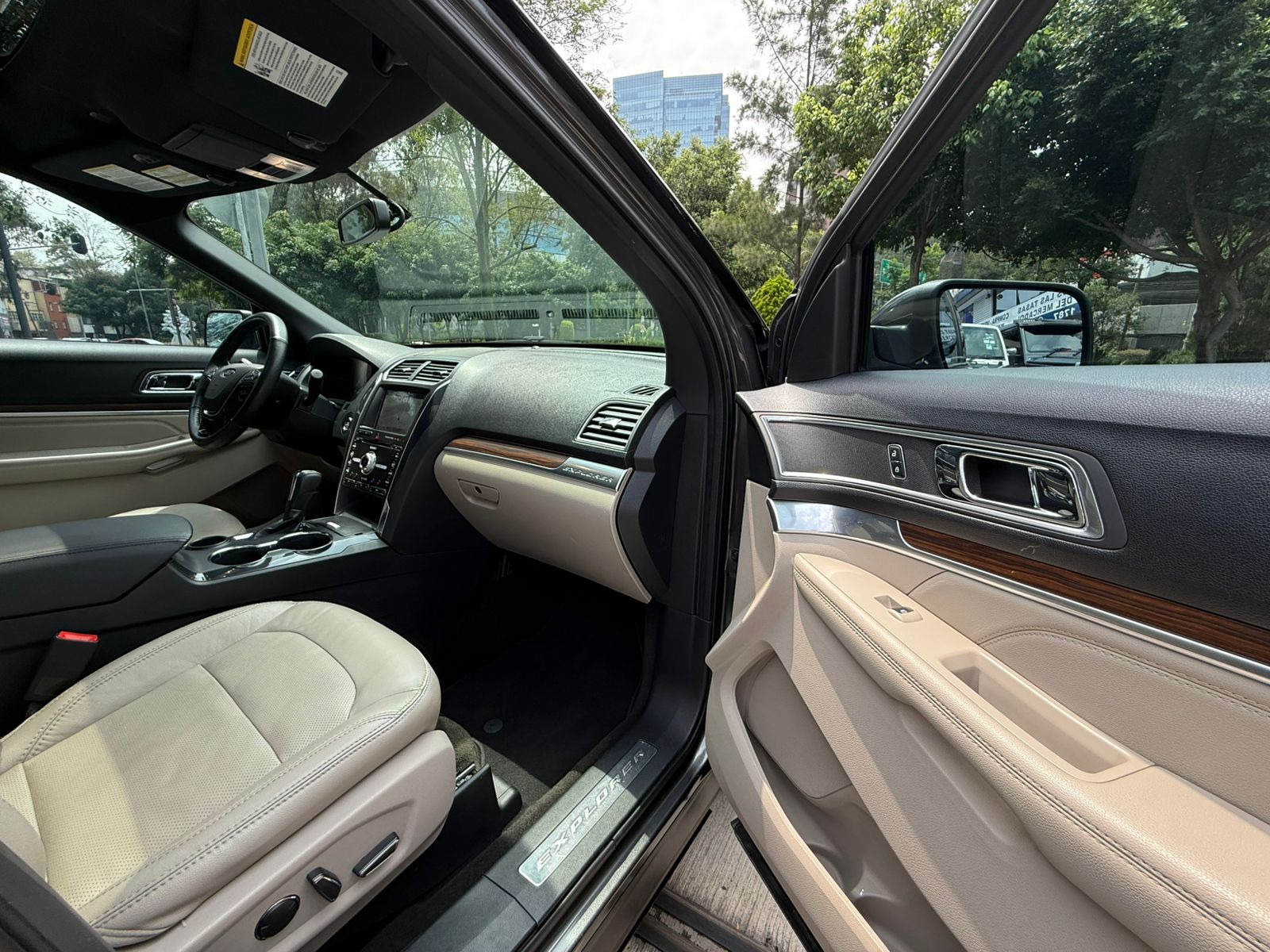 Ford Explorer Limited 2018