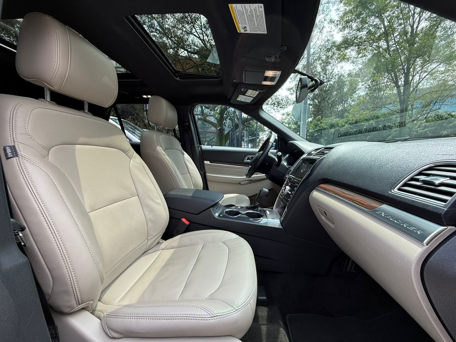 Ford Explorer Limited 2018