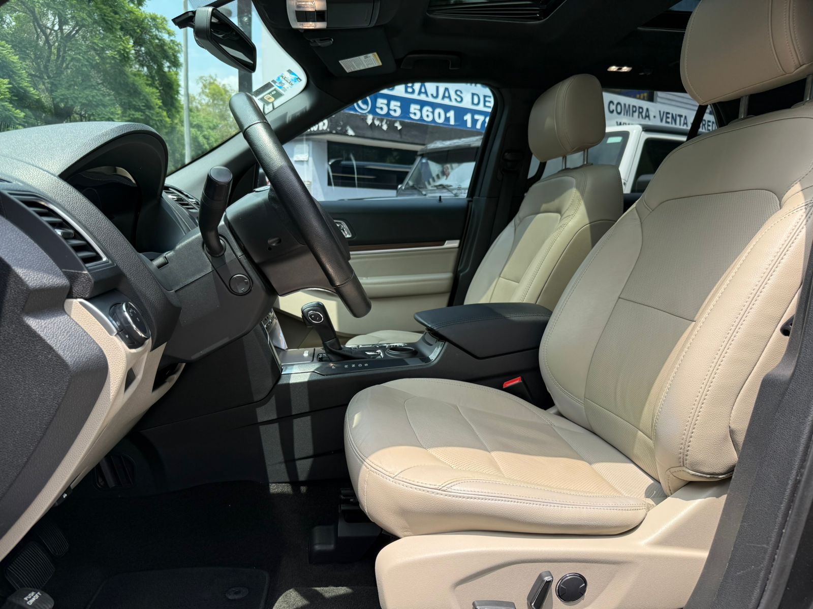 Ford Explorer Limited 2018