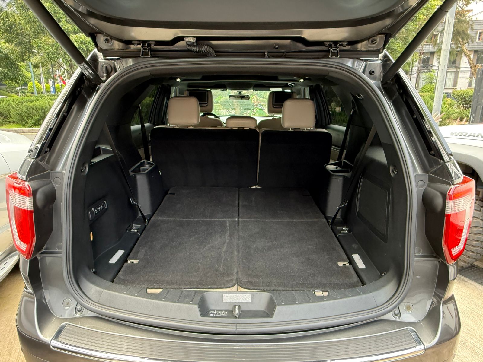 Ford Explorer Limited 2018