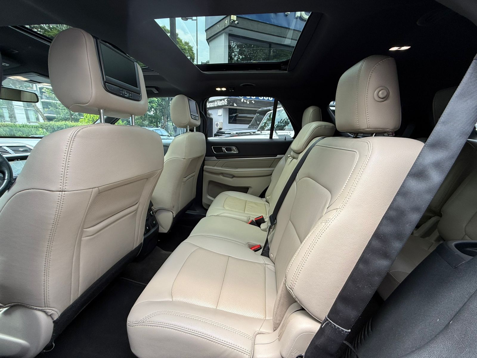 Ford Explorer Limited 2018