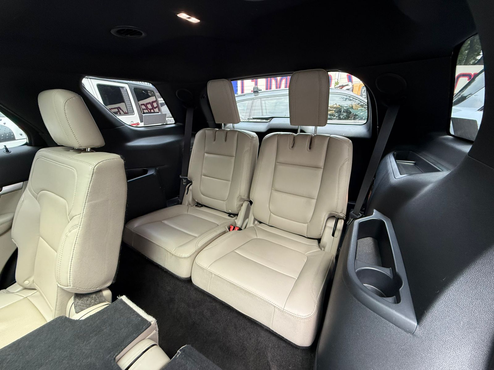 Ford Explorer Limited 2018