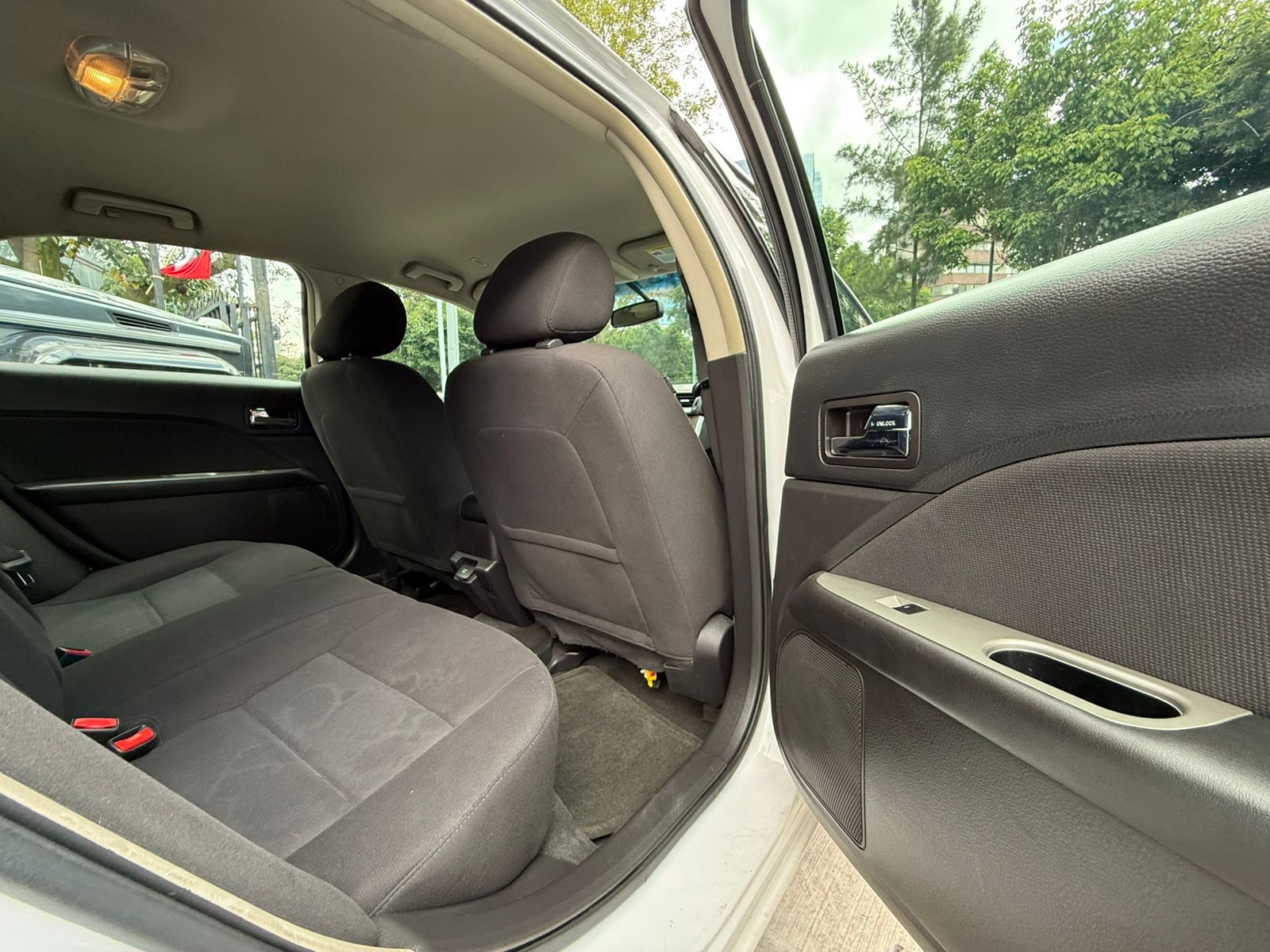 Ford Fusion Hibrido  2012