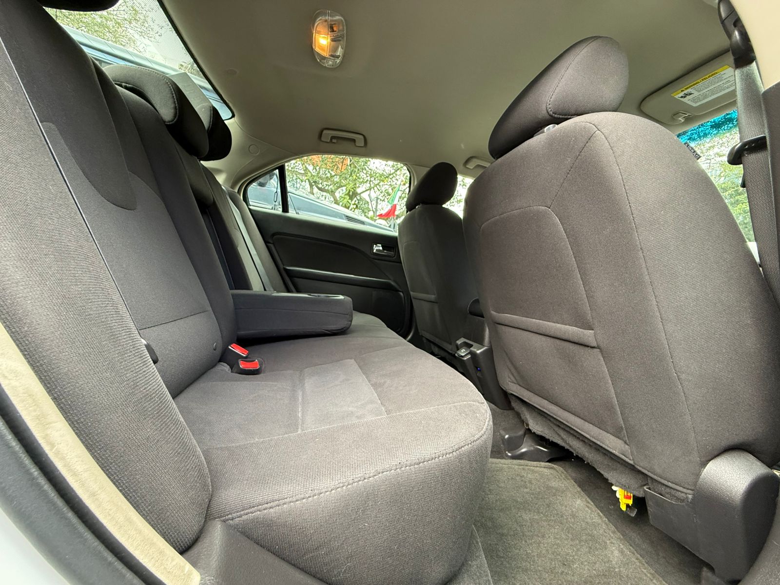 Ford Fusion Hibrido  2012
