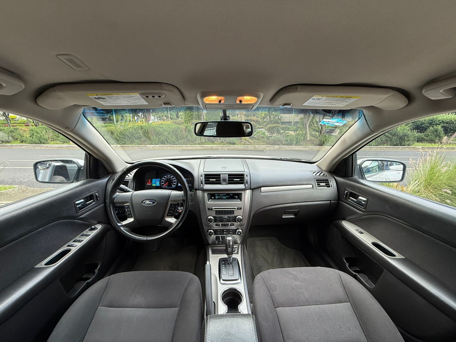 Ford Fusion Hibrido  2012