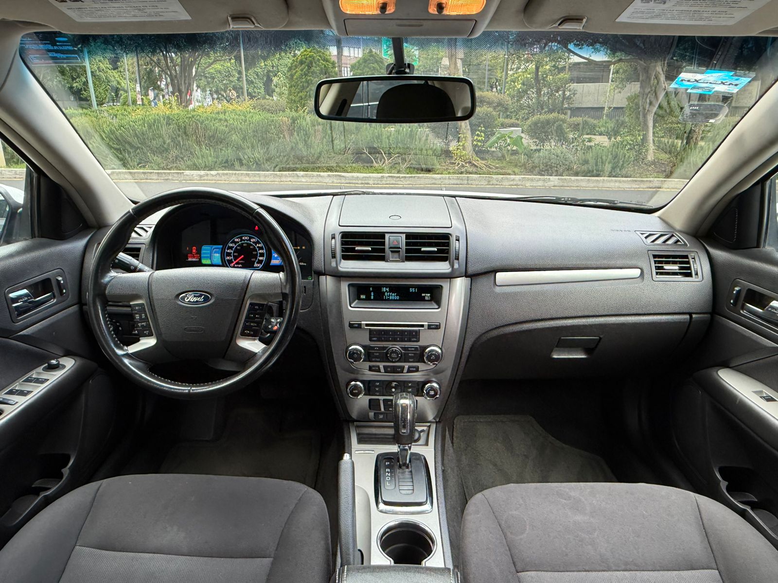 Ford Fusion Hibrido  2012