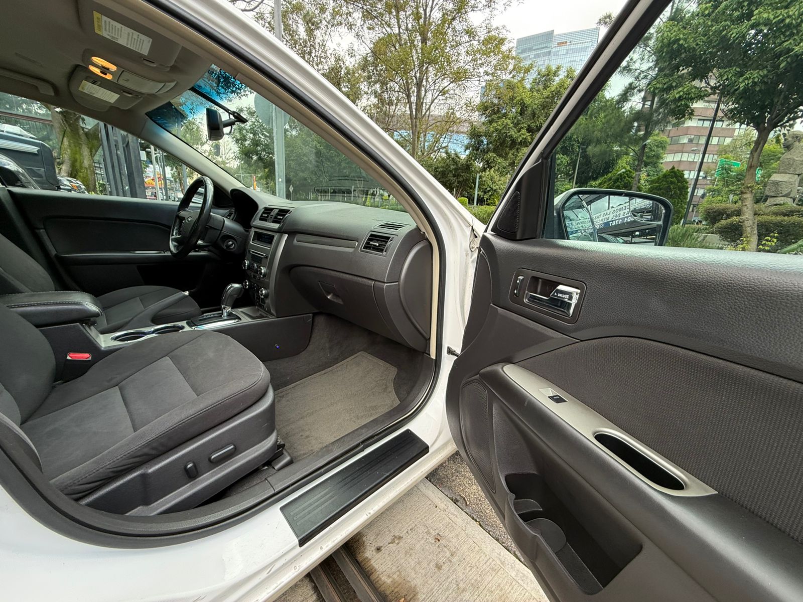 Ford Fusion Hibrido  2012