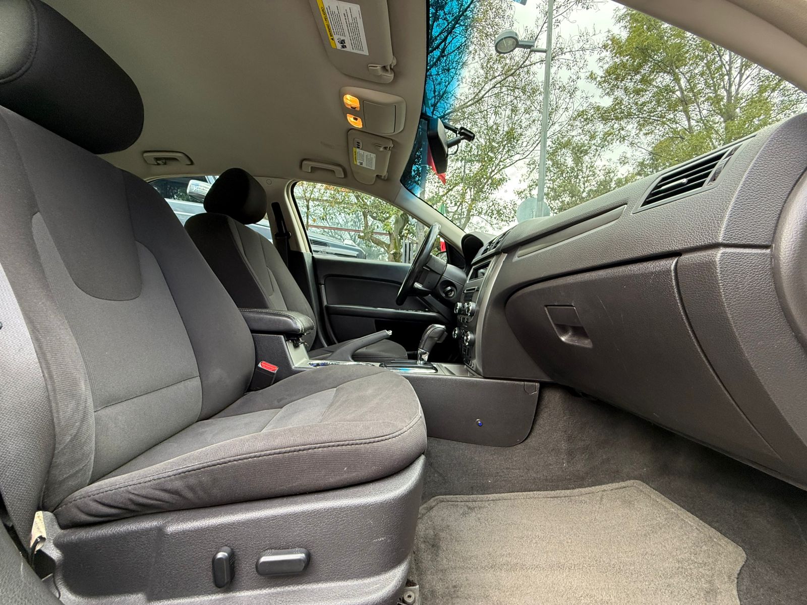 Ford Fusion Hibrido  2012