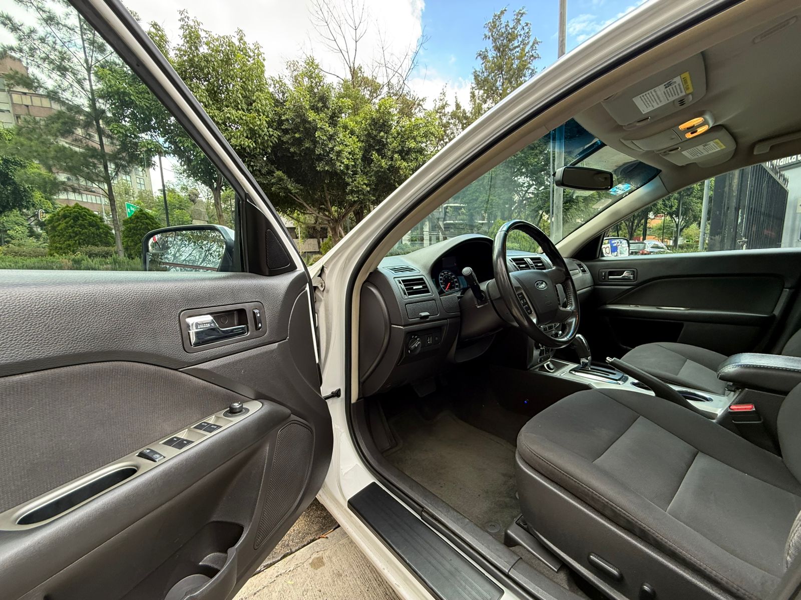 Ford Fusion Hibrido  2012