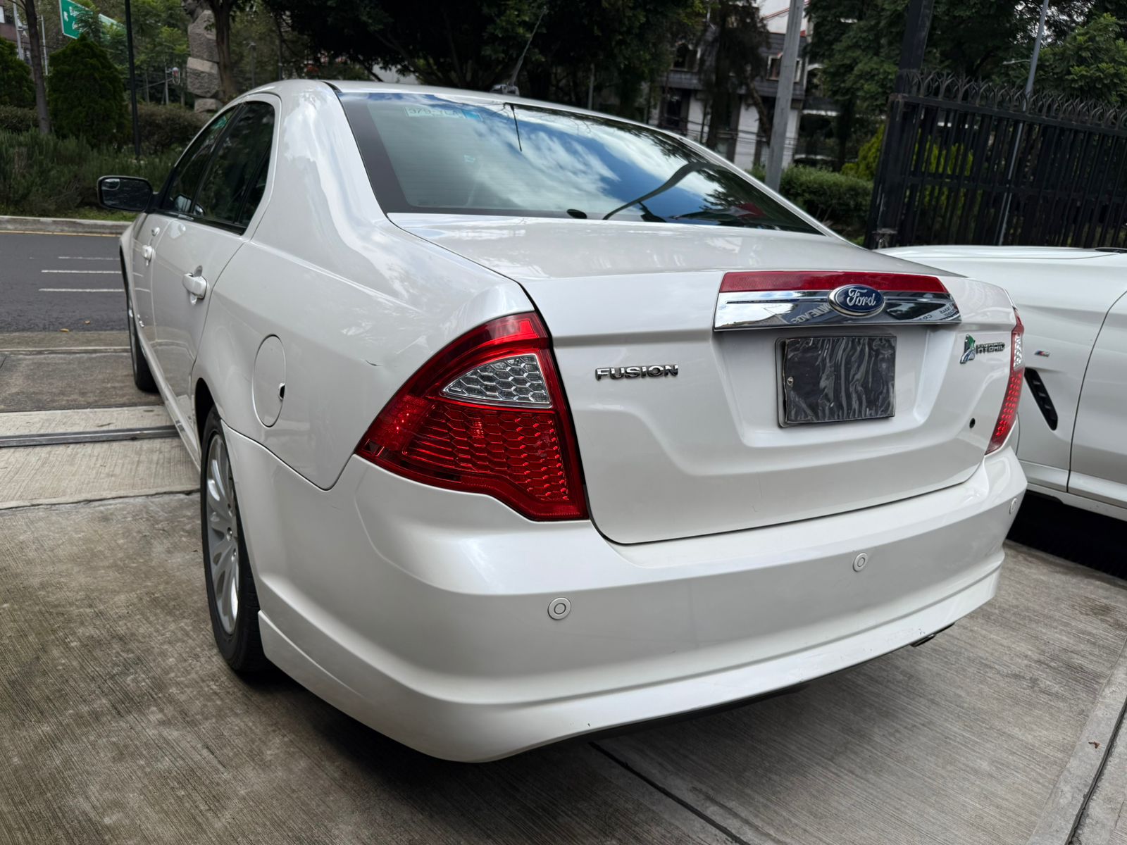 Ford Fusion Hibrido  2012