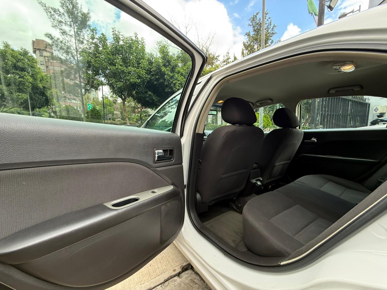 Ford Fusion Hibrido  2012