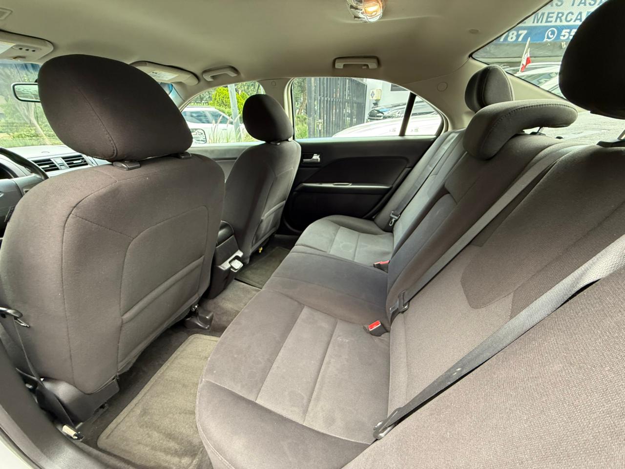Ford Fusion Hibrido  2012