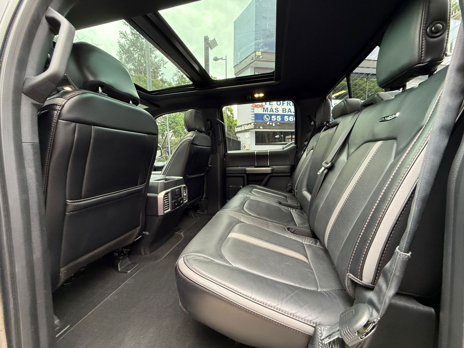 Ford Lobo Platinum 2018