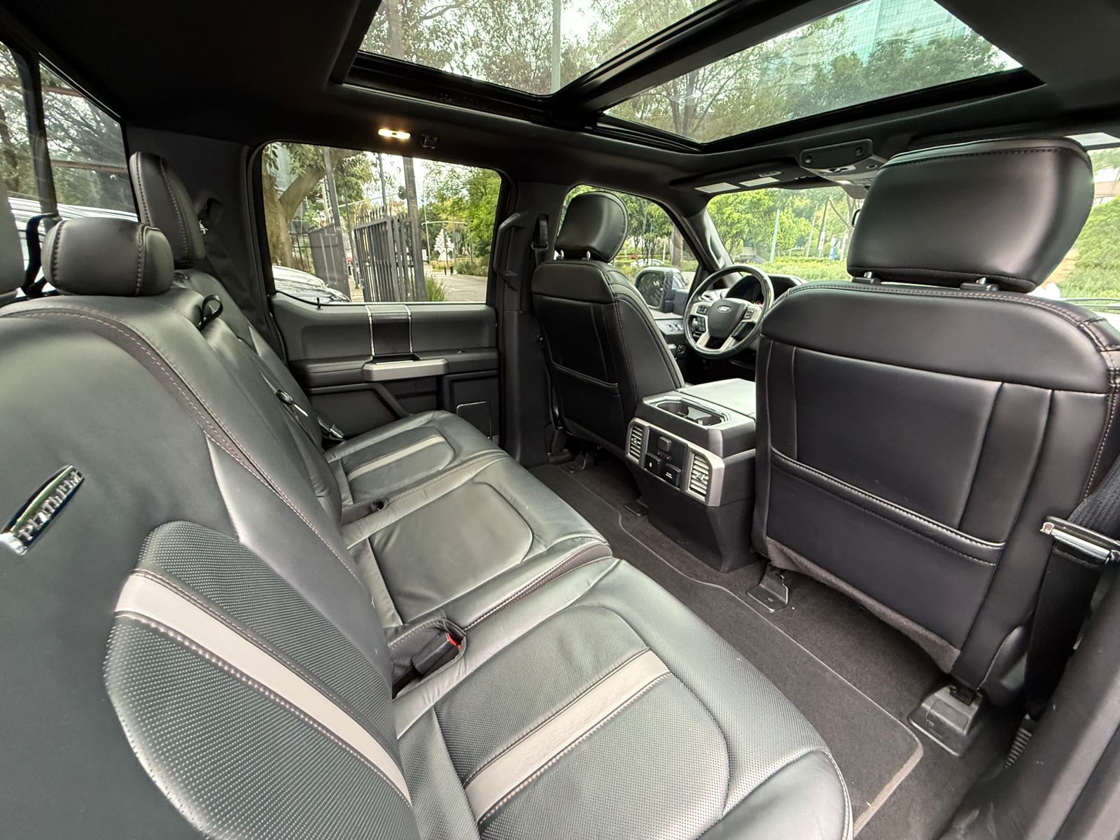 Ford Lobo Platinum 2018