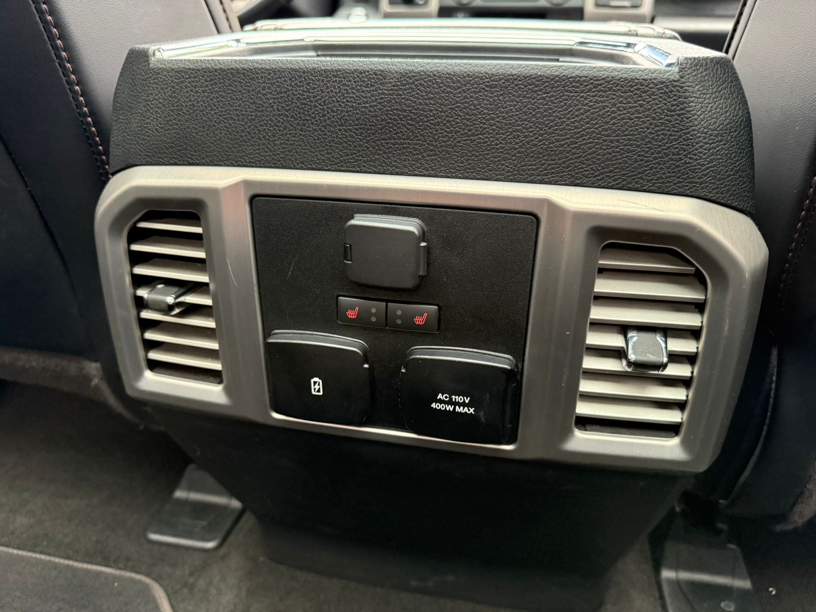Ford Lobo Platinum 2018