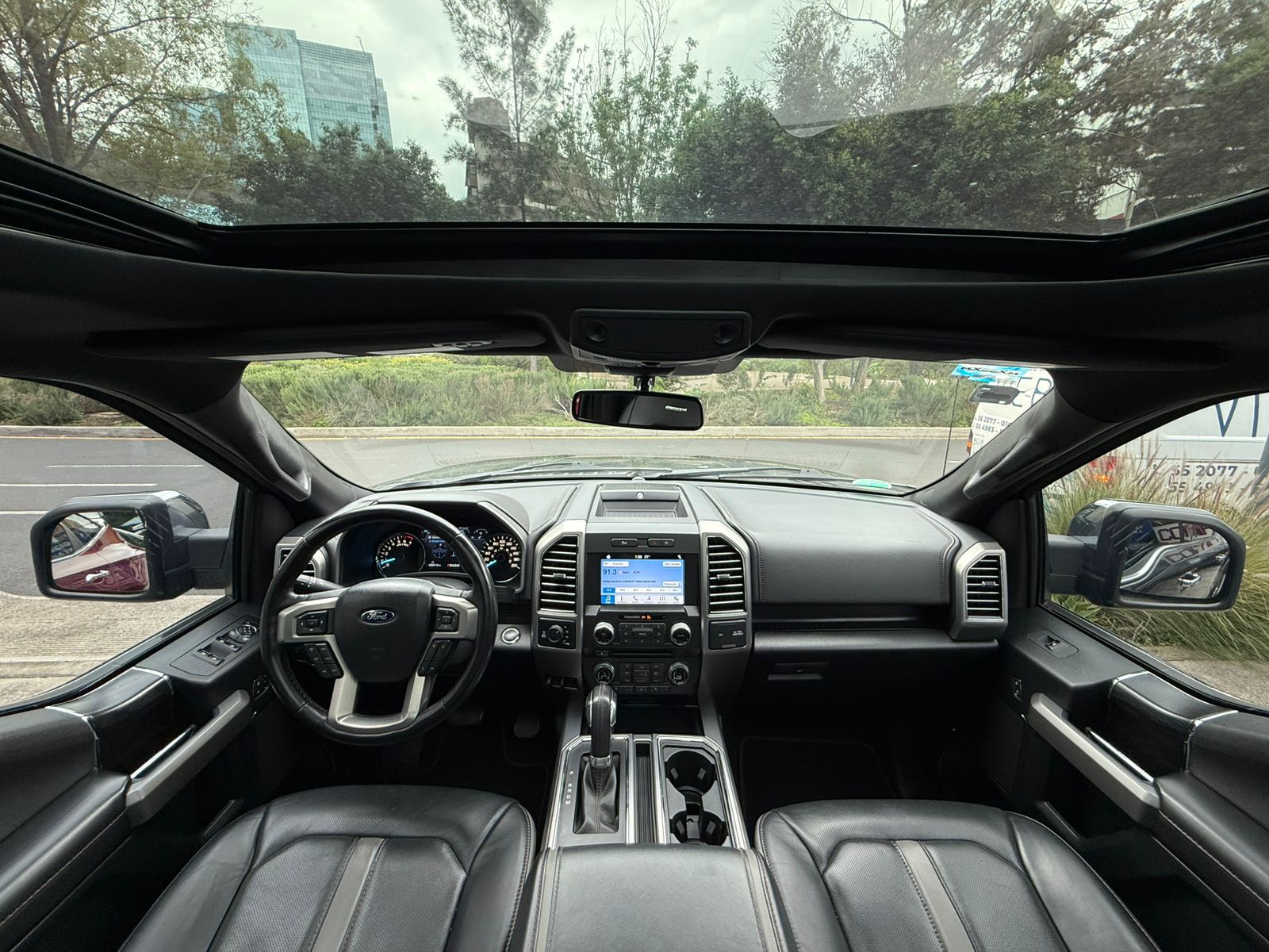 Ford Lobo Platinum 2018