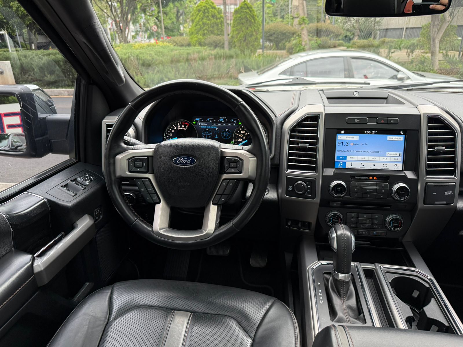 Ford Lobo Platinum 2018