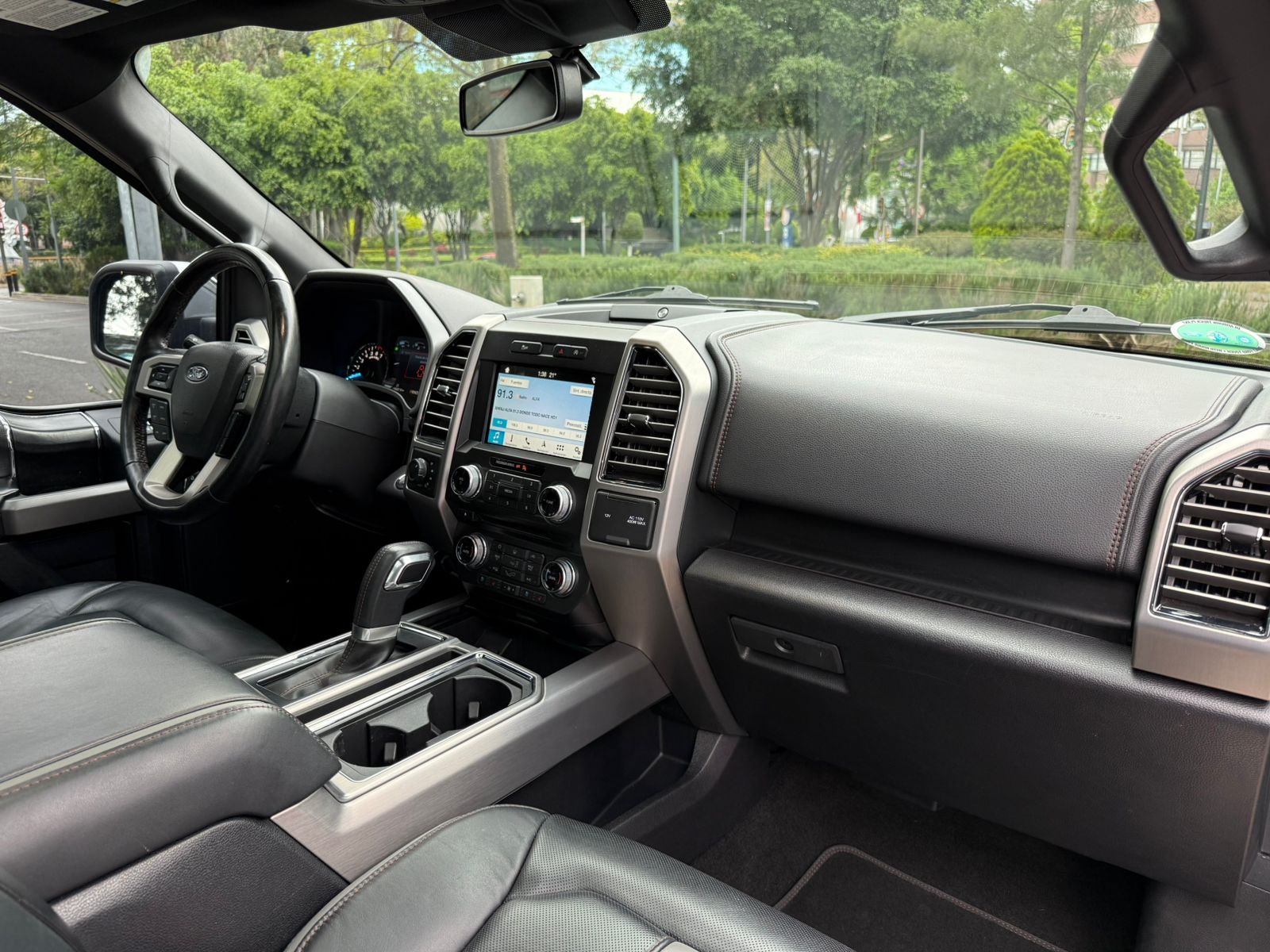 Ford Lobo Platinum 2018