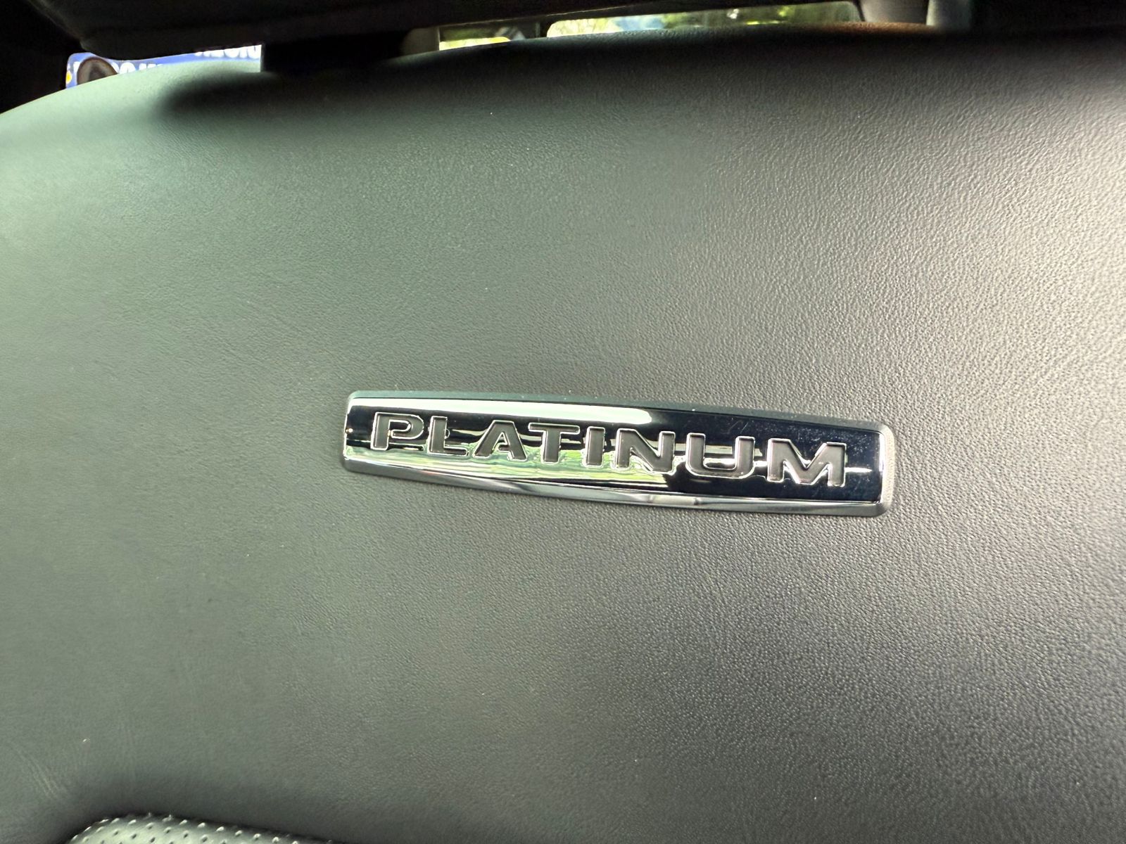 Ford Lobo Platinum 2018