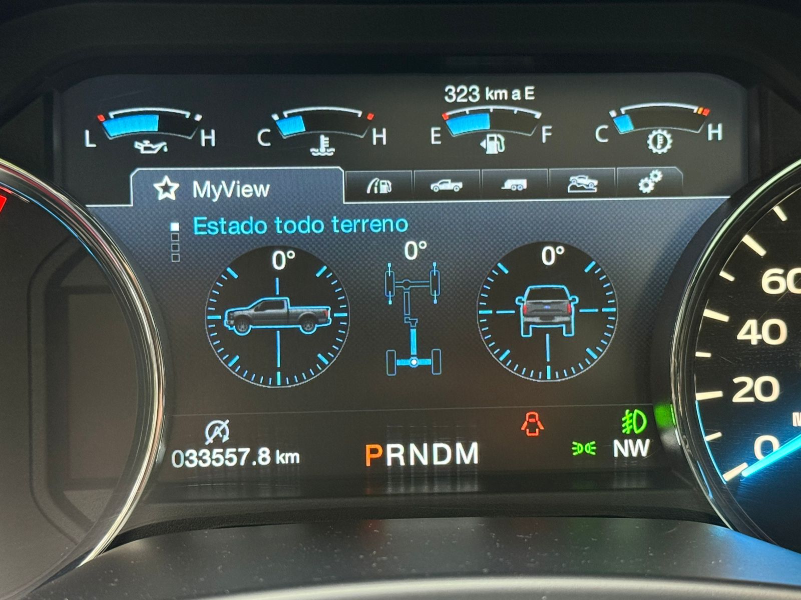 Ford Lobo Platinum 2018