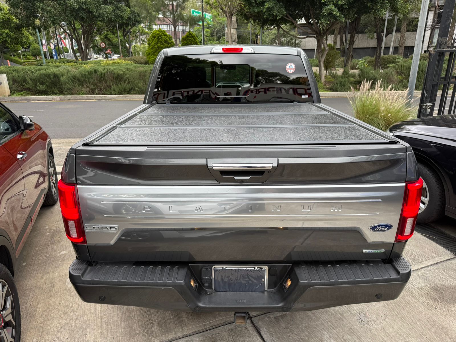 Ford Lobo Platinum 2018