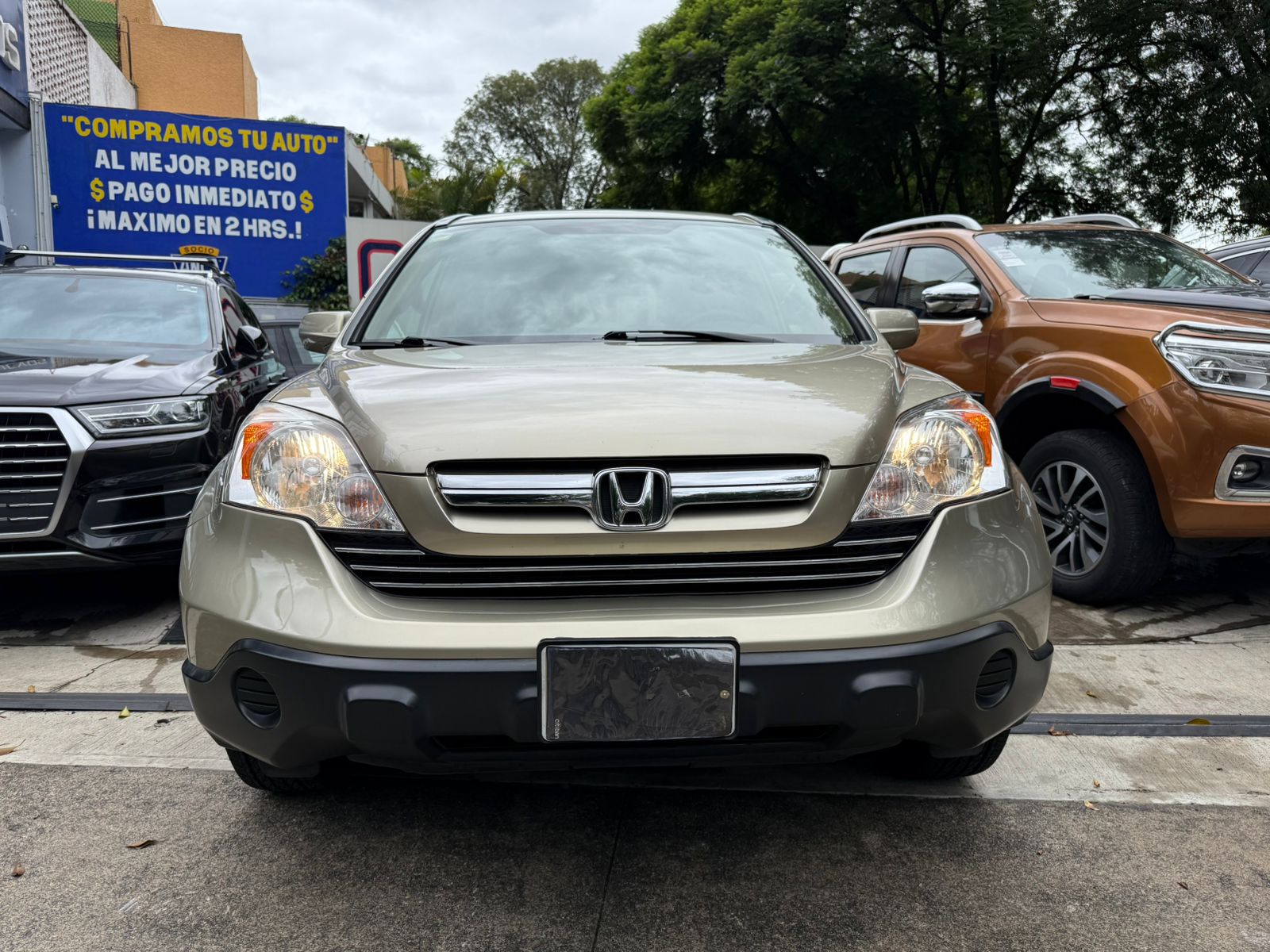 Honda CRV EX 2007