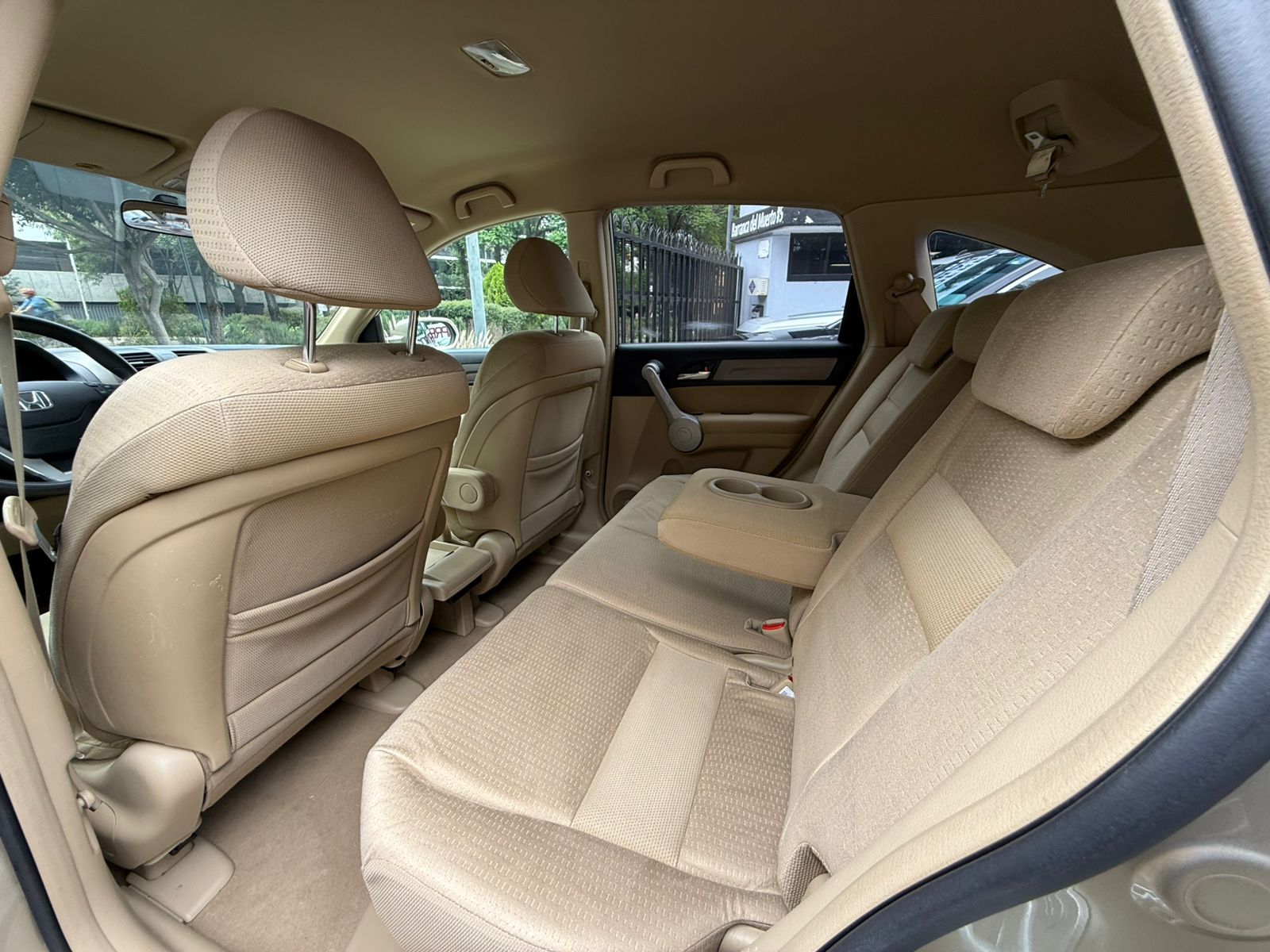 Honda CRV EX 2007