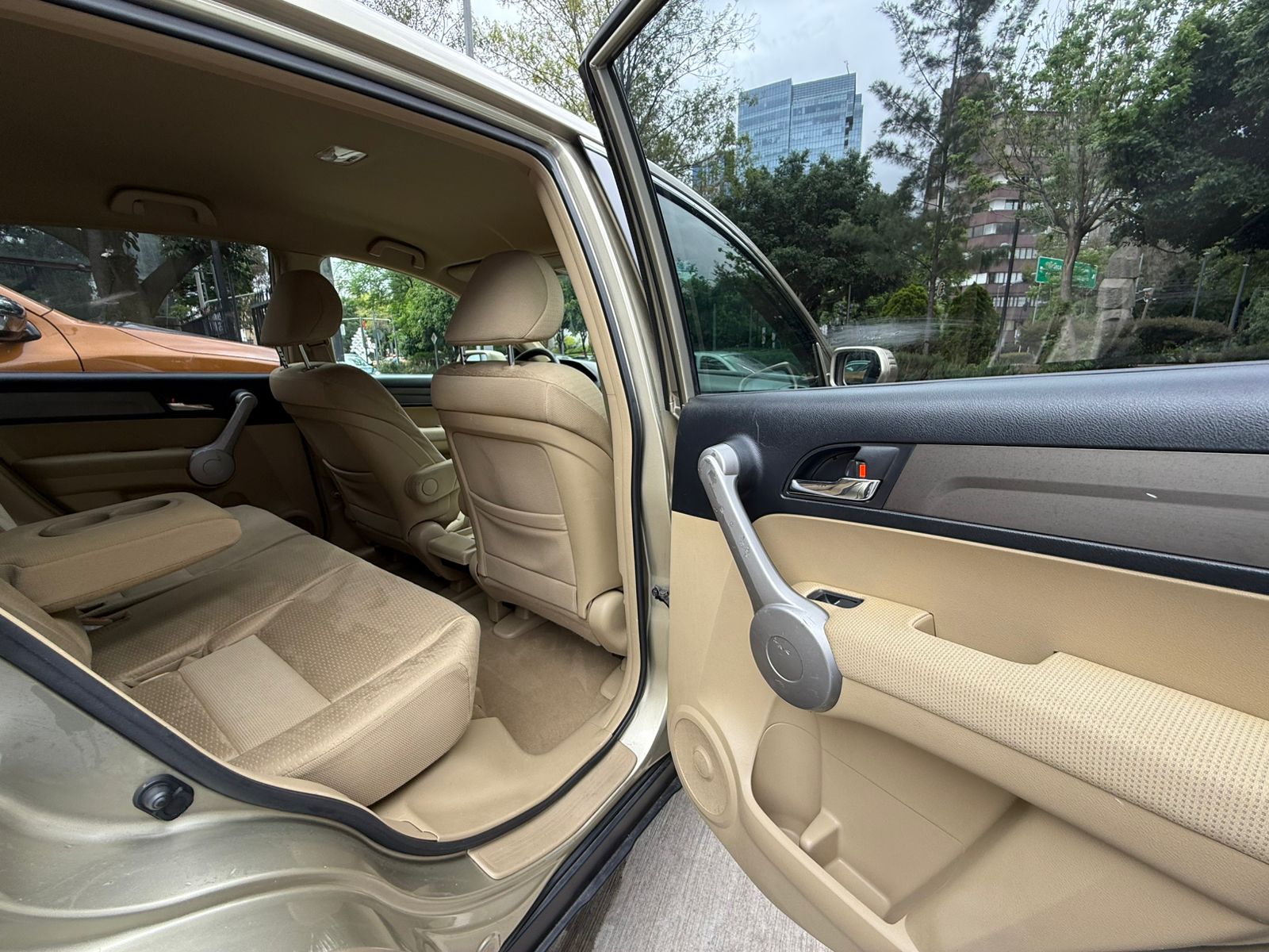 Honda CRV EX 2007