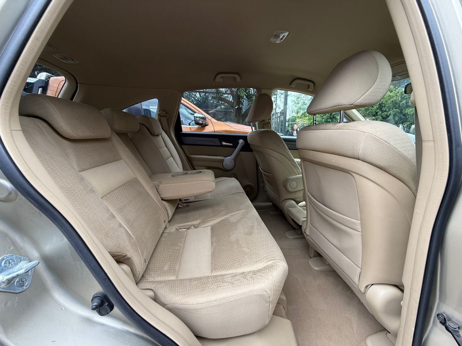 Honda CRV EX 2007
