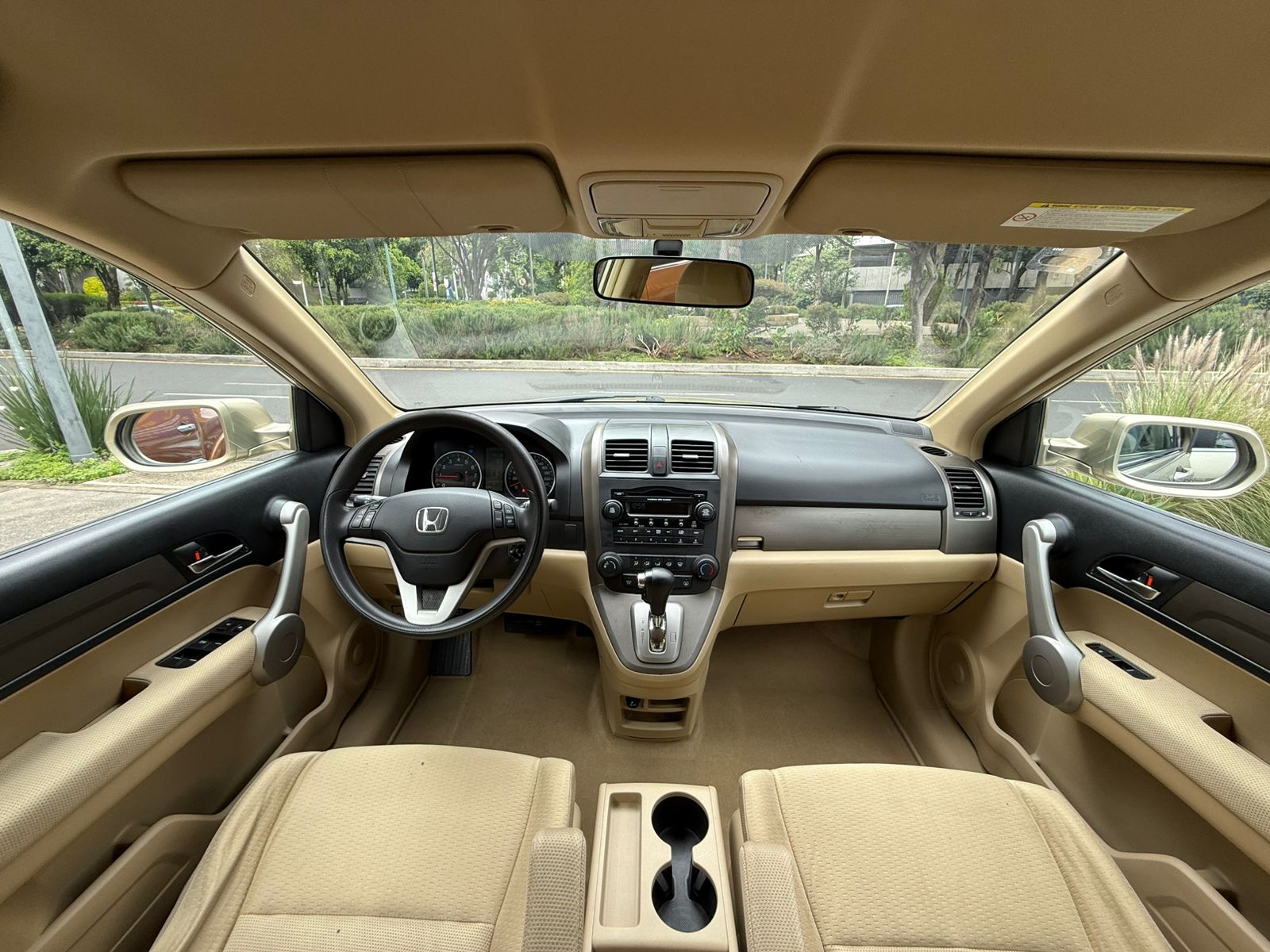 Honda CRV EX 2007