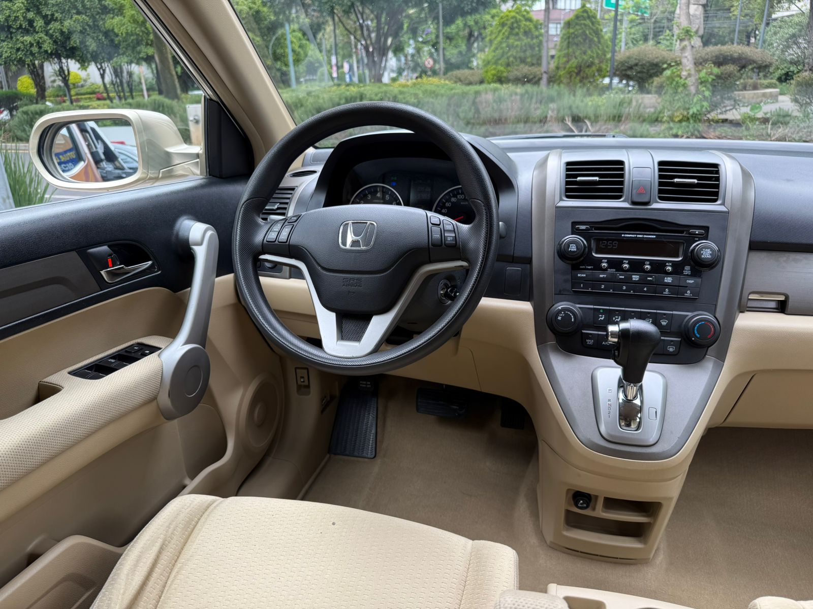 Honda CRV EX 2007