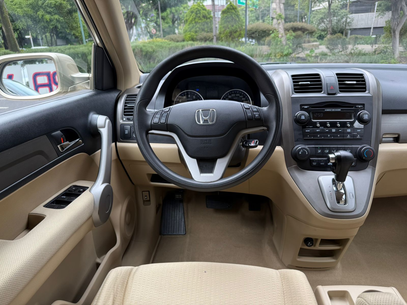 Honda CRV EX 2007