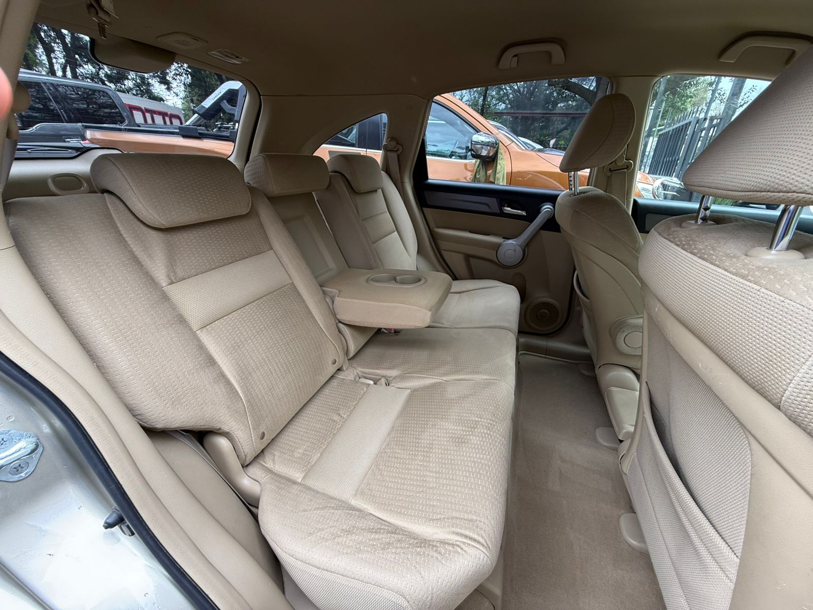 Honda CRV EX 2007