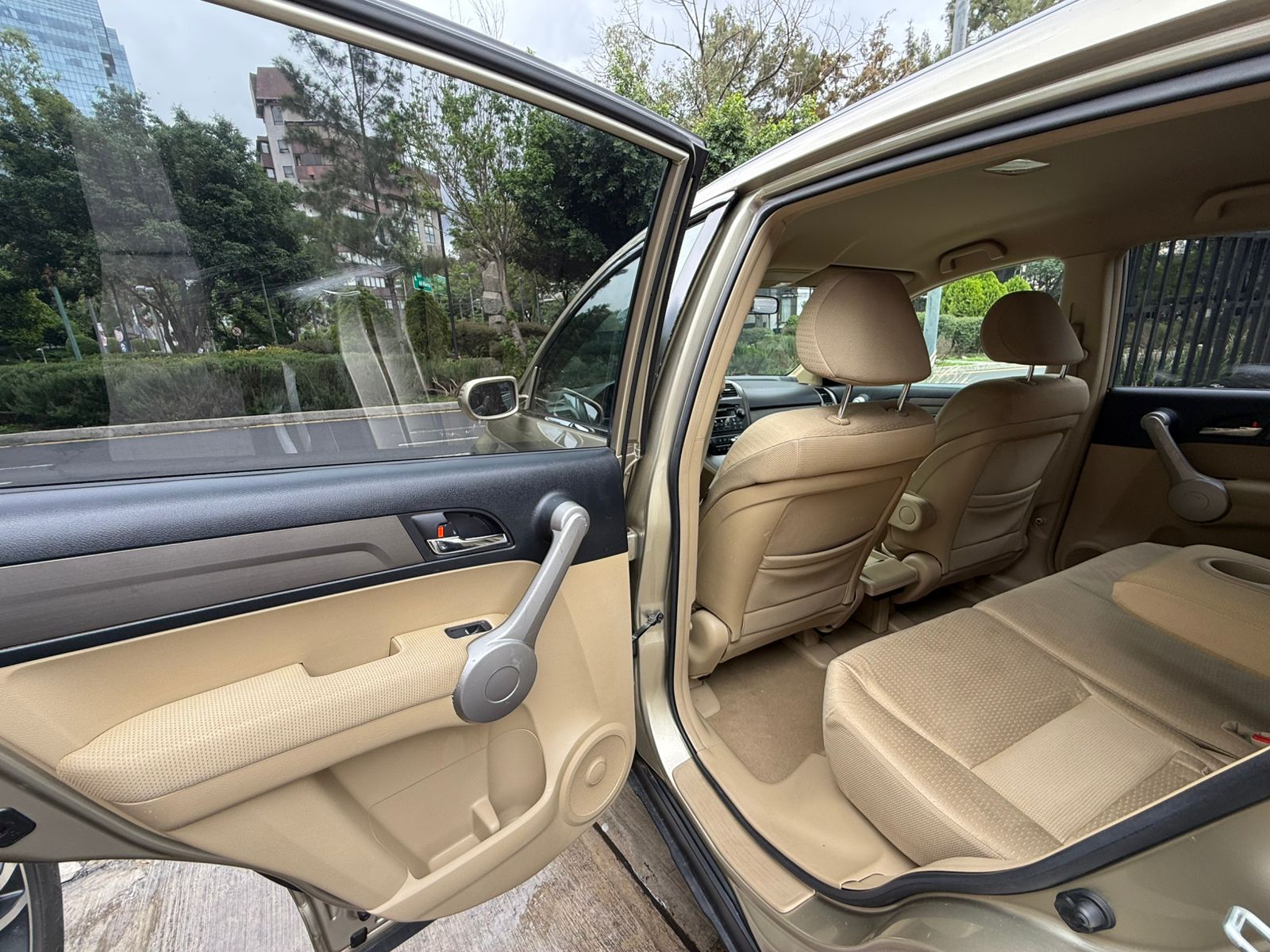 Honda CRV EX 2007