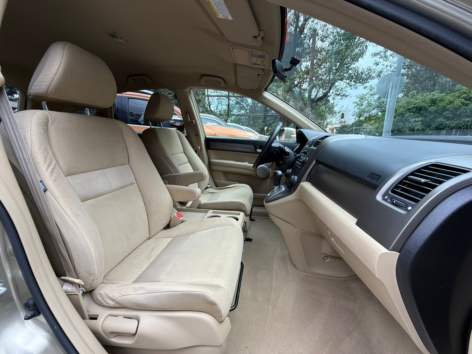 Honda CRV EX 2007