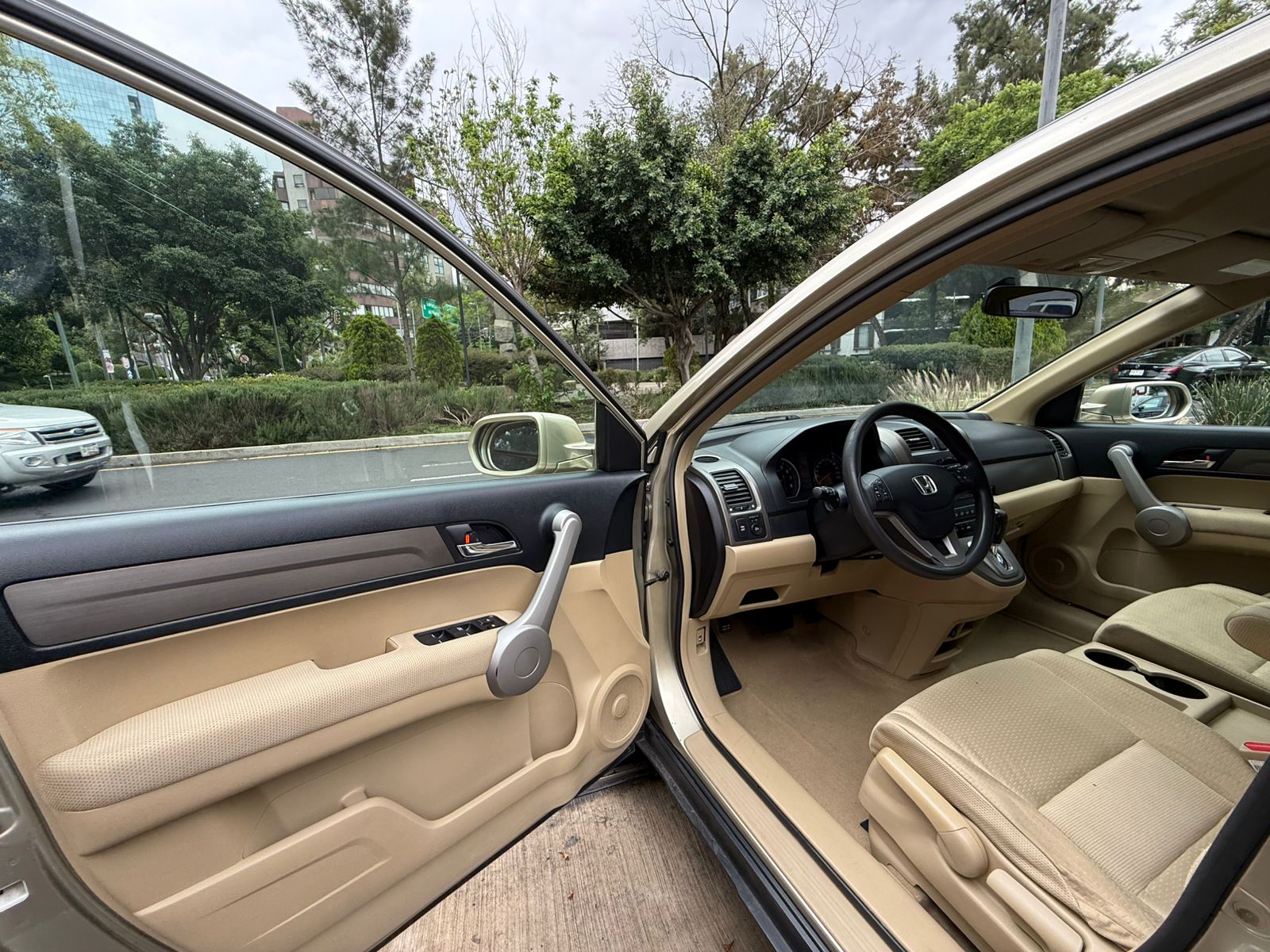 Honda CRV EX 2007