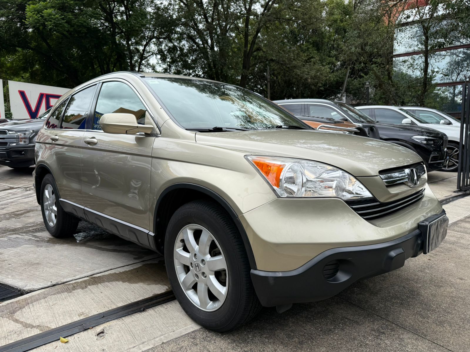 Honda CRV EX 2007
