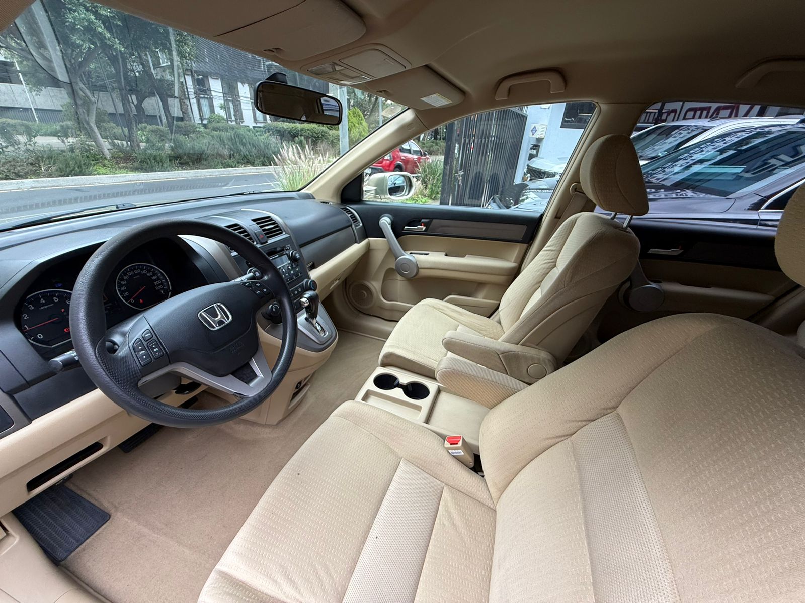 Honda CRV EX 2007