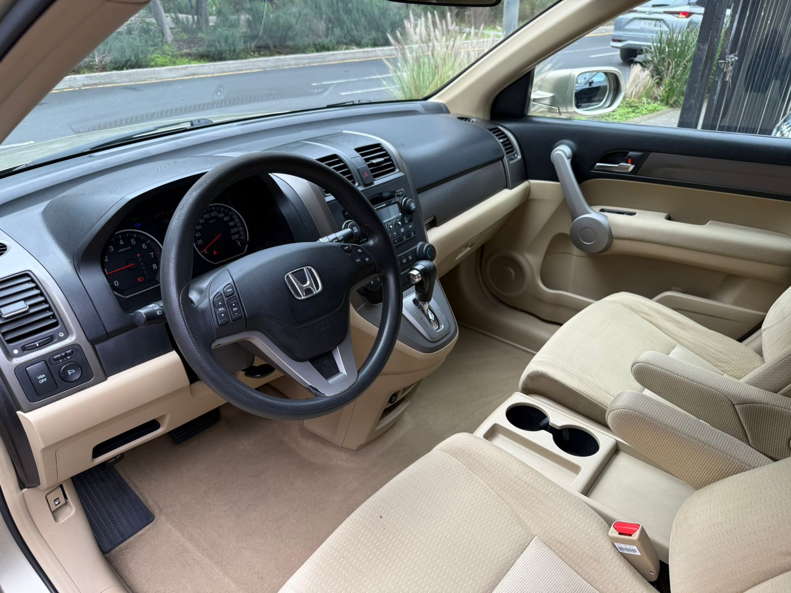 Honda CRV EX 2007