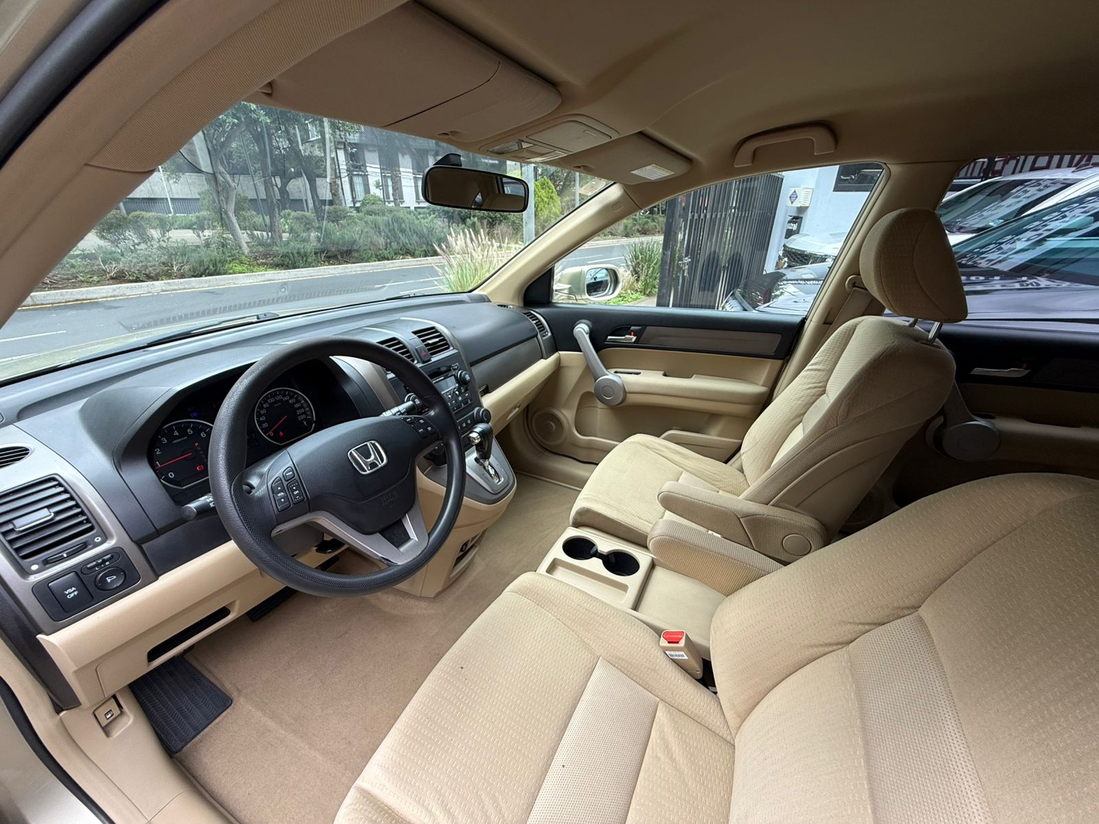 Honda CRV EX 2007