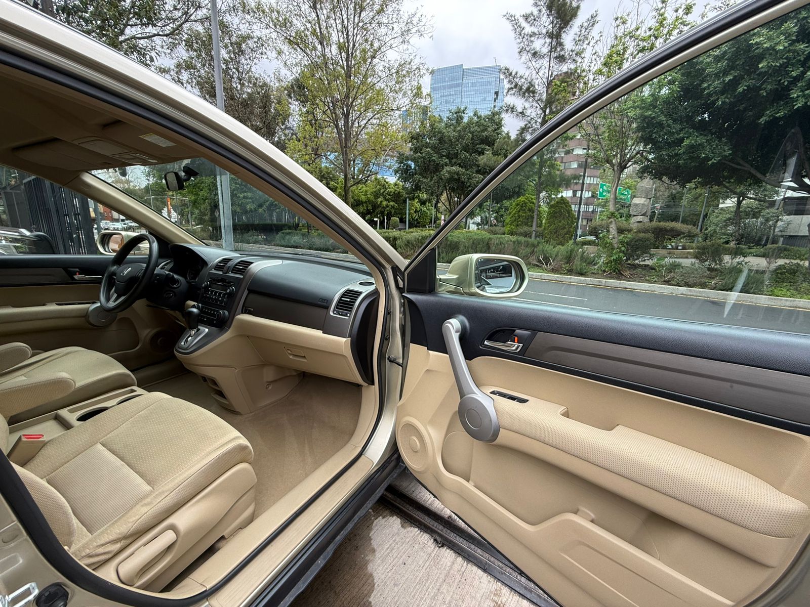 Honda CRV EX 2007