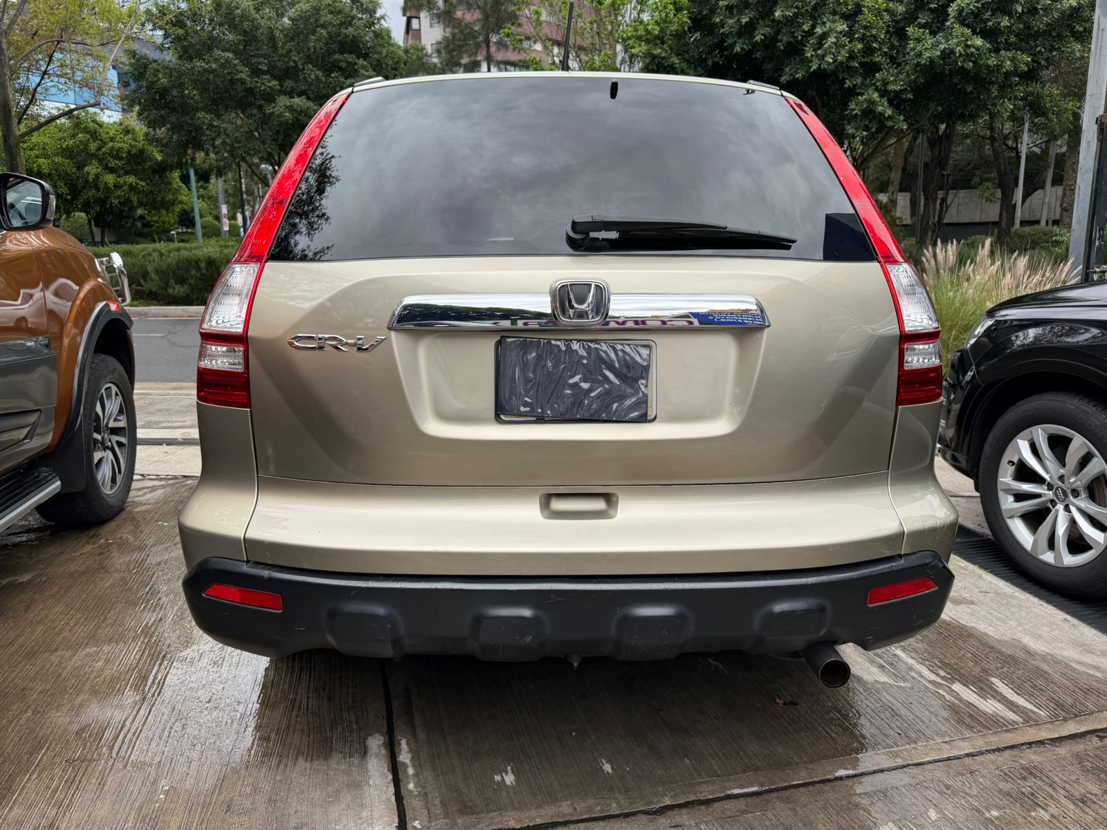 Honda CRV EX 2007