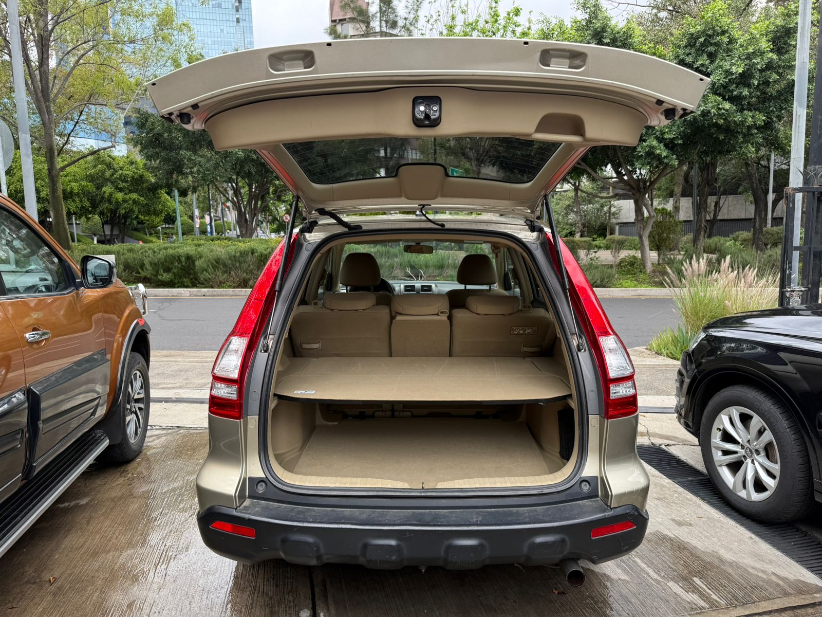 Honda CRV EX 2007