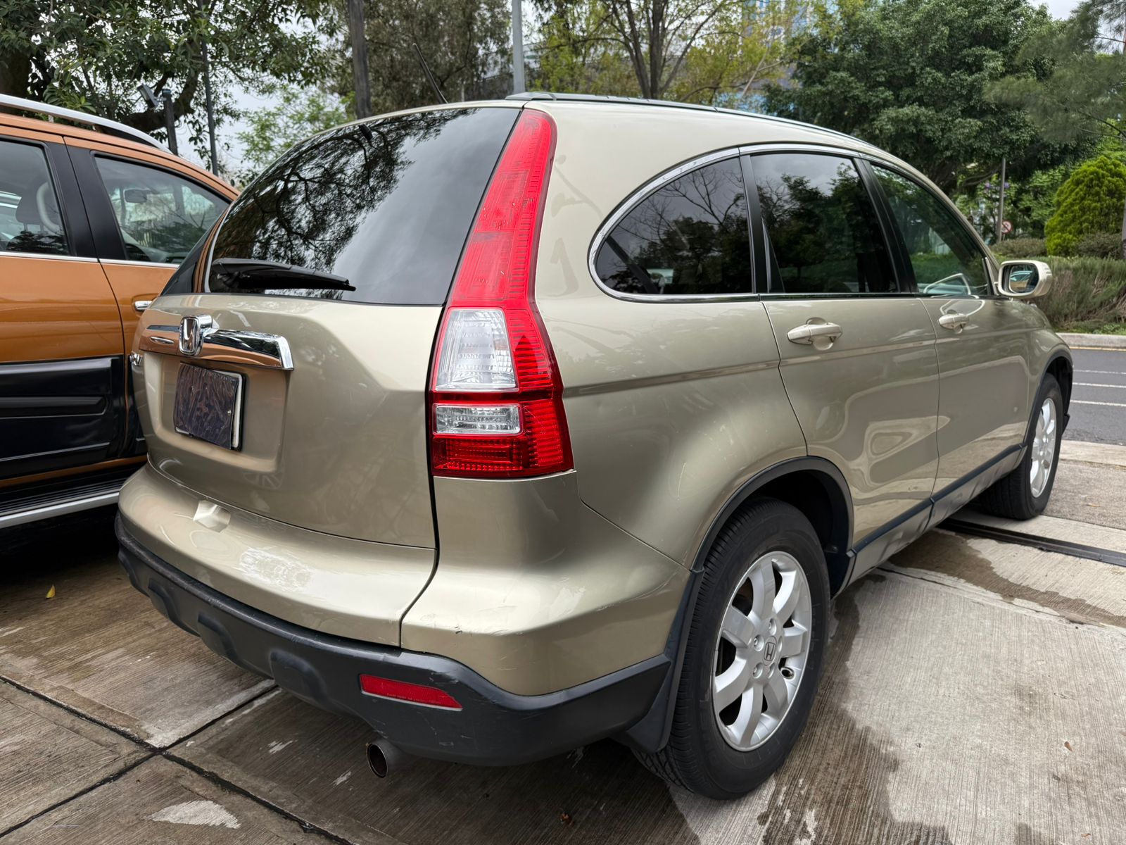 Honda CRV EX 2007