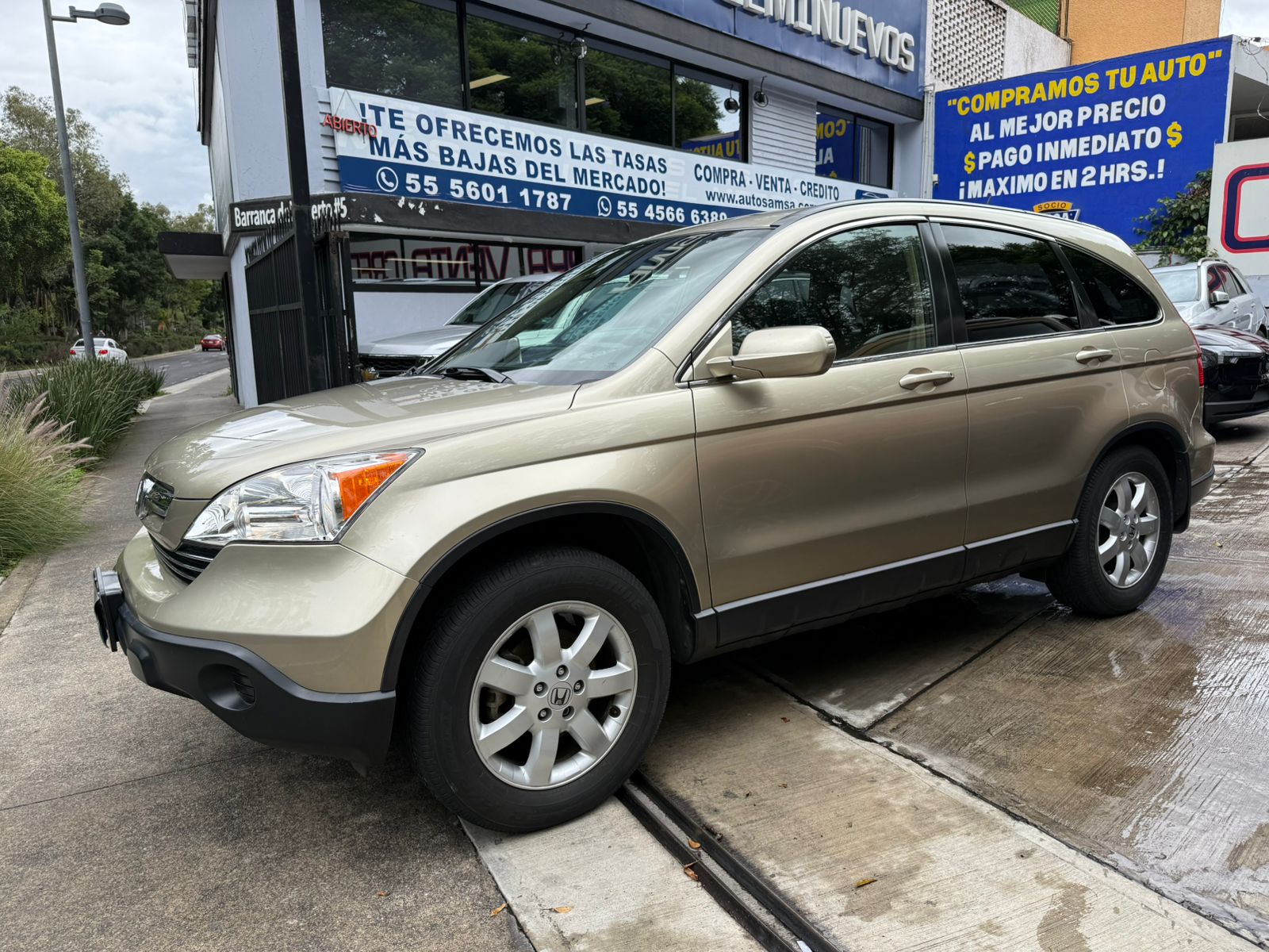 Honda CRV EX 2007