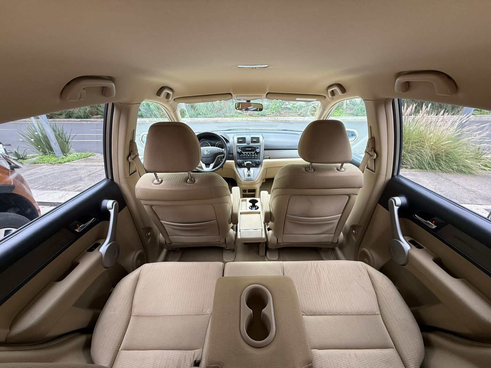 Honda CRV EX 2007